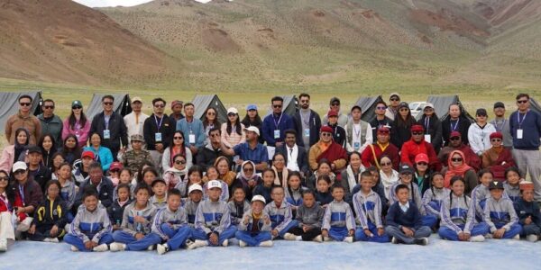 Conservation, Culture and Community Participation Mark Second Day of Black-Necked Crane Festival