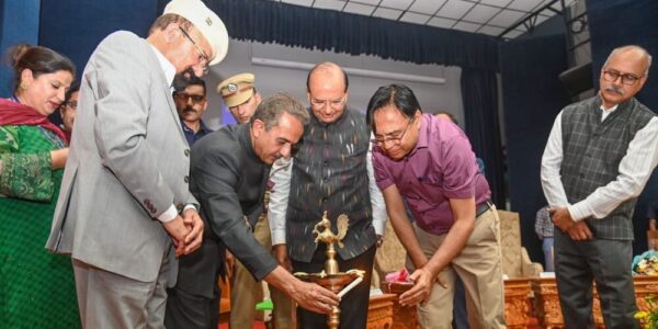 POPSK Kargil Inaugurated, Bringing Passport Services Closer to Residents of Ladakh