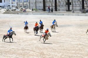 Two-day Drass Festival begins on an optimistic note, events held at multiple venues