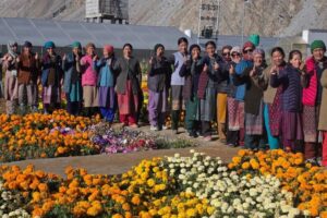 Department of Agriculture Kargil Concludes 5-Day SMAE Training for 50 Women Farmers