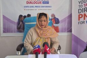MY Bharat State Office, Ladakh Appeals to Youth to Participate in Viksit Bharat Young Leaders Dialogue 2027