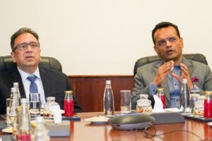 Chief Secretary reviews Progress of Major NHIDCL Road and Infrastructure Projects in Ladakh