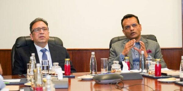 Chief Secretary reviews Progress of Major NHIDCL Road and Infrastructure Projects in Ladakh