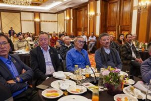 Chief Secretary holds consultative meeting with Ladakh Civil Society members