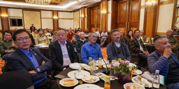 Chief Secretary holds consultative meeting with Ladakh Civil Society members