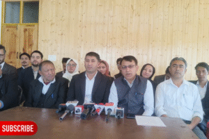 Kargil Bar Association extends suspension of judicial work till September 30 over High Court Bench demand
