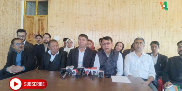 Kargil Bar Association extends suspension of judicial work till September 30 over High Court Bench demand