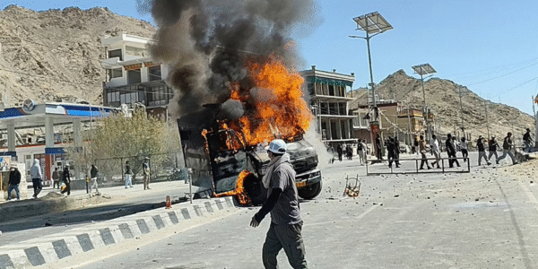 LG VK Saxena approves withdrawal of cases against 20 individuals in connection with September 24 Violence in Ladakh