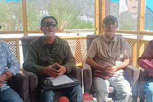 New Political Crisis in Hill Council Kargil as Four BJP Councillors Resign
