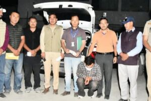 Hairdresser Arrested With 13.13 Grams Heroin-Like Substance in Leh