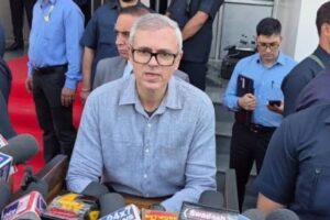 Omar Abdullah to Ladakh leaders: Don’t trust Centre’s verbal promises, get them in writing