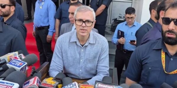 Omar Abdullah to Ladakh leaders: Don’t trust Centre’s verbal promises, get them in writing