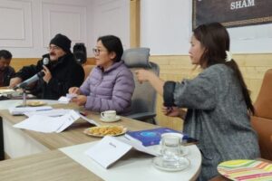 Draw of Lots for Women’s Reservation Among Panches and Sarpanches Held in Sham District