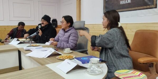 Draw of Lots for Women’s Reservation Among Panches and Sarpanches Held in Sham District