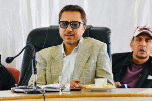 Deputy Commissioner Holds Meeting to Address Stray Dog Menace in Drass District