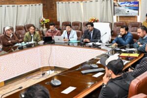 Kargil Forest Division to Prepare Its First Working Plan Since 1979