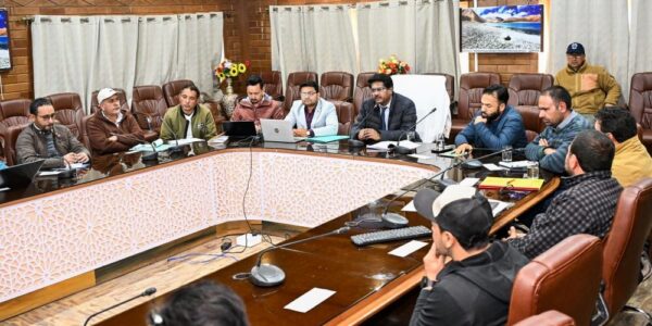 Kargil Forest Division to Prepare Its First Working Plan Since 1979
