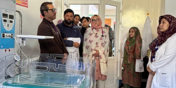 DC Sankoo Visits CHC Sankoo, Takes Stock of Healthcare Facilities and Staff Requirements
