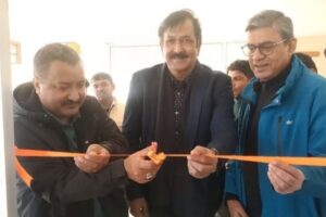 SHS&T Kargil Inaugurates Infrared Dehydration Technology for Drying Fruits and Vegetables
