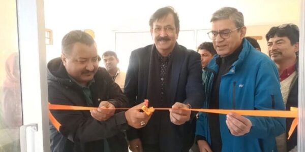 SHS&T Kargil Inaugurates Infrared Dehydration Technology for Drying Fruits and Vegetables