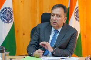 Chief Secretary reviews Power Sector in Ladakh, Stresses Reliable Supply and Timely Completion of Projects