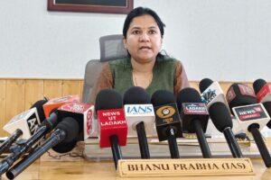 REWA 2.0 screening test on October 25 for selection of 80 UPSC civil services aspirants: Bhanu Prabha