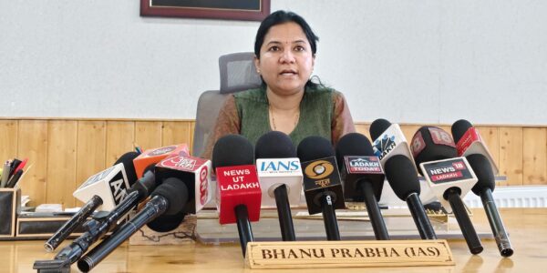 REWA 2.0 screening test on October 25 for selection of 80 UPSC civil services aspirants: Bhanu Prabha