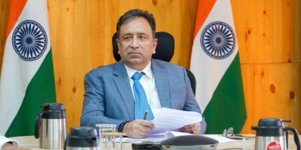Chief Secretary Chairs 37th Empowered Committee meeting on recruitment rules; committee recommends various amendments