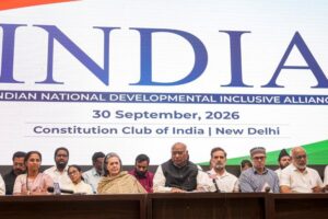 Opposition to march to EC, demands return to ballot paper
