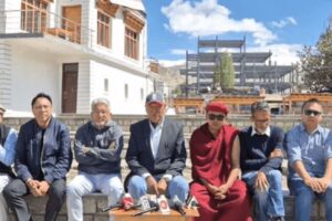 MHA Sub-Committee to Hold Key Meeting with KDA, Apex Body in Leh on October 15