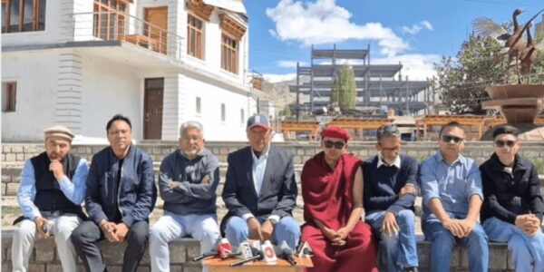 MHA Sub-Committee to Hold Key Meeting with KDA, Apex Body in Leh on October 15