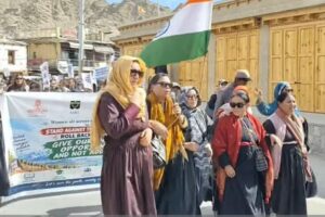 Discontent Over Hill Council Delimitation in Ladakh; Complete Shutdown in Drass, Demand for More Seats in Sankoo and Kargil